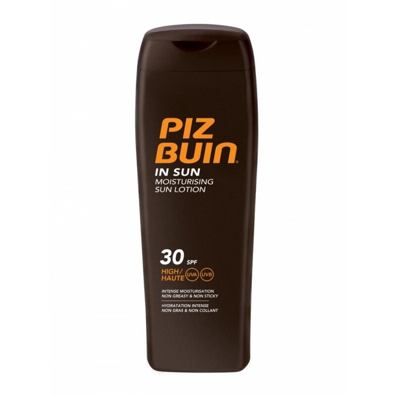 Piz Buin In Sun Moisturizing Sun Lotion - SPF30 200 ml Zonnebrandcrème