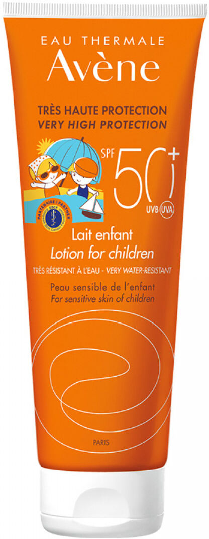 Eau Thermale Avène Zonnemelk Kids SPF 50+