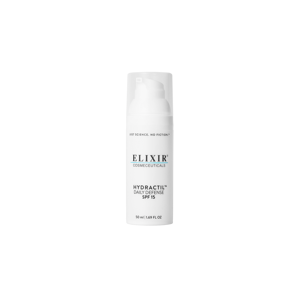 Elixir Cosmeceuticals Elixir Hydractil Daily Defense Spf 15 50ml