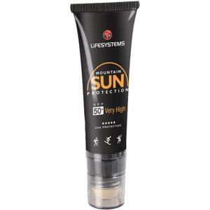 Lifesystems MOUNTAIN SPF50+ COMBI STICK 20ML  NoColor