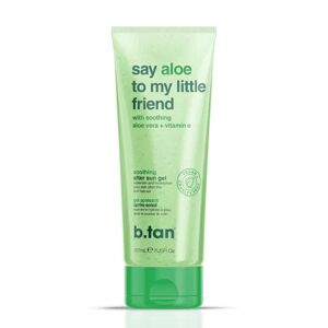 B.Tan Say Aloe To My Little Friend After Sun Gel - 207 Ml