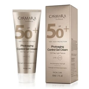 Casmara, Photo-Aging Control Gel Cream Spf50