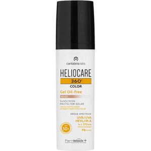 Heliocare 360° Color Oil-Free Gel Spf50+ 50ml