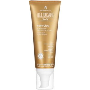 Heliocare Body Glow Spf50 100ml