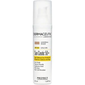 Dermaceutic Sun Ceutic 50+ Tinted 50ml