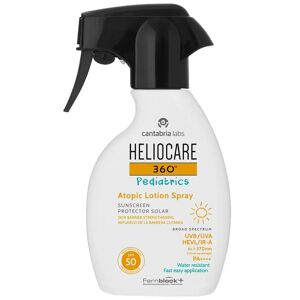 Heliocare Pediatrics Atopic Spf50 Spray 250ml