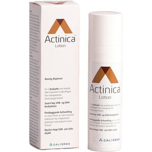 Galderma Actinica Lotion - 50 SPF - 80 ml