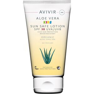 Avivir Aloe Vera Kids Sunsafe Spf 30 - 150 ml