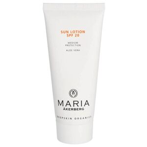 Maria Ã…kerberg Sun Lotion SPF 20 (100ml)