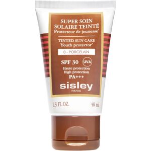 Sisley Super Soin Solaire Tinted Sun Cream SPF30 Porcelain (40ml)