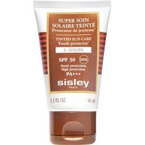 Sisley Super Soin Solaire Tinted Sun Cream SPF30 Golde (40ml)