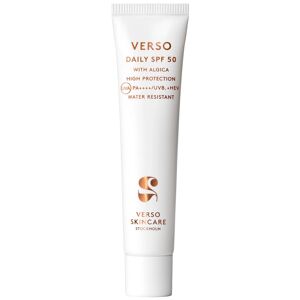 Verso N2 Daily SPF 50 With Algica (40 ml)