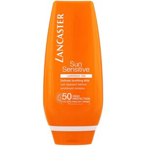 Lancaster Sun Sensitive Soothing Milk SPF50 125 ml