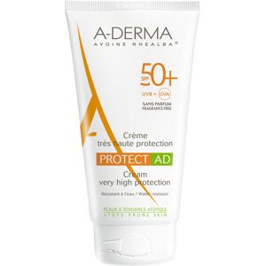 A-Derma Protect Cream AD SPF50+, 150 ml