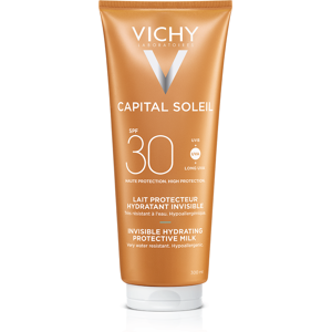 Vichy Capital Soleil Invisible Hydrating Protective Milk SPF30, 300 ml