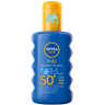 NIVEA - Spray ochronny dla dzieci SPF 50