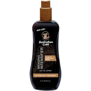 Australian Gold Óleo Seco Acelerador de Bronzeado em Spray 237 ml