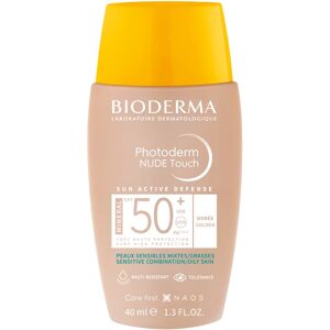 Bioderma Photoderm Nude Touch SPF 50+ Dourado 40ml