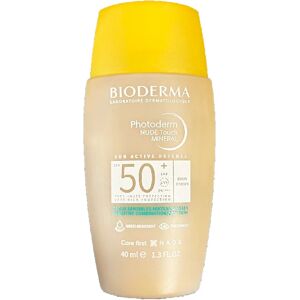 Bioderma Photoderm Nude Touch SPF50+ Bronze 40ml