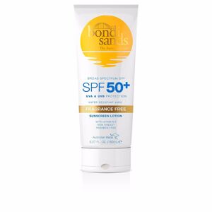 Bondi Sands SPF50+ water resistant 4hrs sunscreen lotion 150 ml