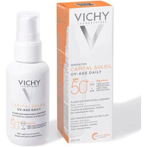 Vichy Capital Soleil Uv-Age Daily SPF50 40ml