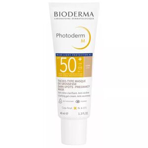 Bioderma Photoderm M Spf50+ Tom Claro 40ml