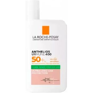 La Roche Posay Anthelios UVMune 400 Oil Control Fluído Com Cor 50ml