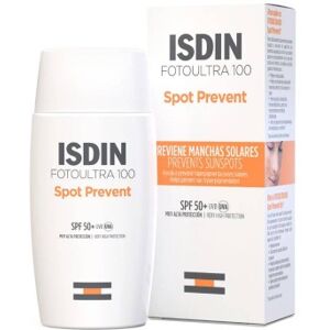 ISDIN FotoUltra 100 Spot Prevent Fusion Fluid SPF50+ 50ml