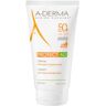 A-Derma Protect AD Creme Solar SPF50+ Pele Seca Propensa a Eczema Atópico 150ml