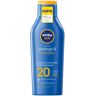 Nivea Proteção solar em leite Sun Protege - Hidrata 400 ml