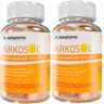 Arkopharma Arkosol Preparador Solar 2x60 gomas