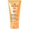 Nuxe Sun creme facial de fusão SPF50 50 ml