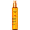 Nuxe Sun aceite bronceador rostro y cuerpo SPF30 150 ml