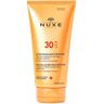 Nuxe Sun leche deliciosa rostro y cuerpo SPF30  150 ml