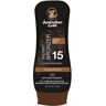 Australian Gold Sunscreen SPF15 lotion with bronzer 237 ml