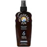 Coconut suntan oil dark tanning SPF6 200 ml