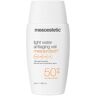 Mesoestetic Mesoprotech Light Water Solar Véu Anti-Idade 50mL SPF50+