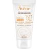 Avène Creme Solar Mineral Pele Intolerante SPF 50 + Incolor 50mL SPF50+