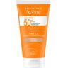 Avène Solares Fluído SPF50+ Com Cor 50ml