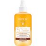 Agua Bronzeadora Vichy Soleil Bronze Spf50 200ml