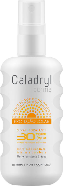 Caladryl Derma Sun Spray SPF30 175ml