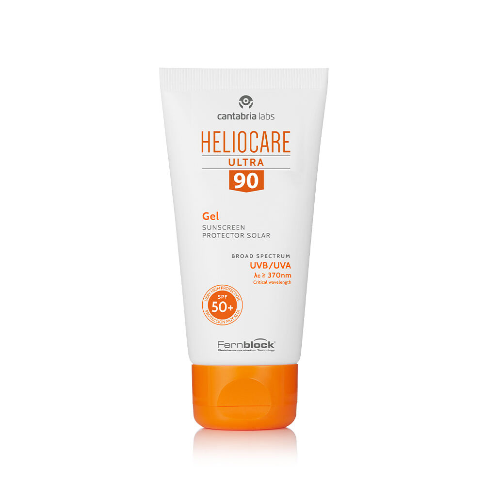 Heliocare Ultra 90 Gel SPF50+ 50ml