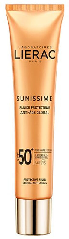 Lierac Sunissime Fluido Energizante SPF50+ 40ml