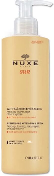 Nuxe Sun Leite Fresco Pós Solar 400ml