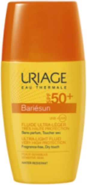 Uriage Bariésun Fluido Ultra Ligeiro SPF 50+ 30ml