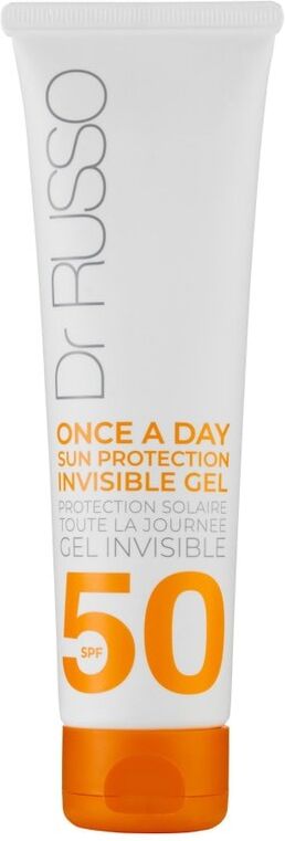 Dr Russo SPF Skin Care Once A Day Body Gel SPF 50 100 ml