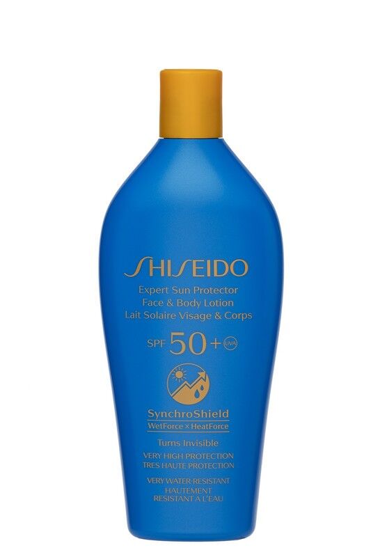 Shiseido Sun Care Sun Protector Lotion SPF50+ 300 ml