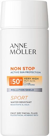 Anne Möller Fast Dry Facial Fluid SPF 50+ 75 ml