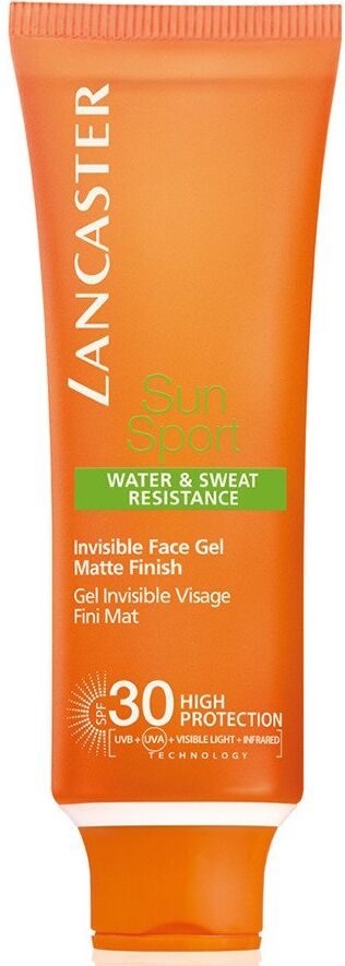 Lancaster Sun Sport Gel facial invisible SPF30 Protector Solar 50 ml