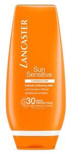 Lancaster Sun Sensitive Delicate Softening Milk SPF30 Protector Solar 125 ml